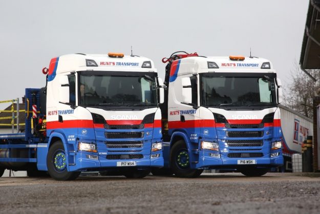 ULEZ compliant transport